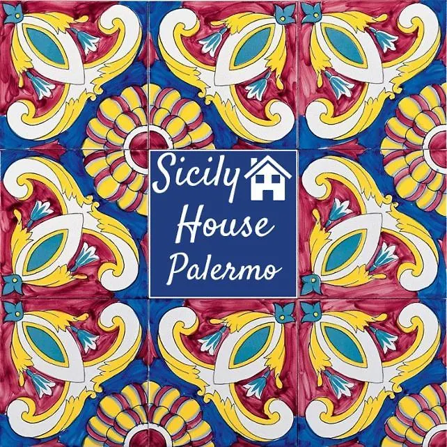 Sicilyhouse Palermo 호텔