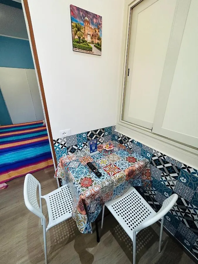 ** 게스트하우스 Sicilyhouse Palermo 호텔 이탈리아